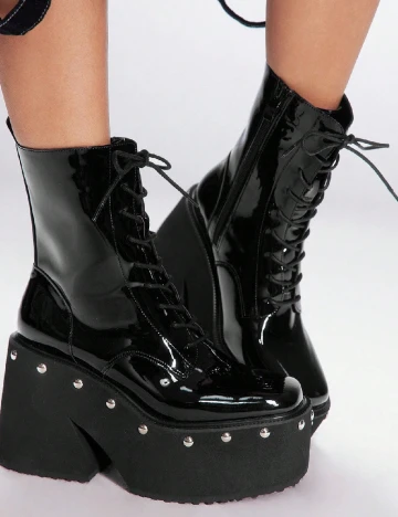 Ghete Sugerpunk, negru