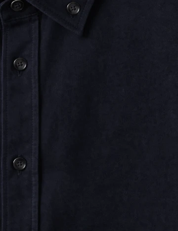 Camasa Zara, bleumarin