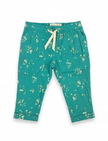 Pantaloni Zara, verde