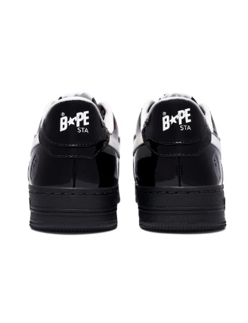 Adidasi BAPE STA, negru