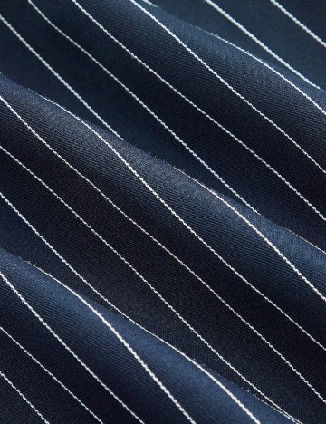 Pantaloni SHEIN, bleumarin