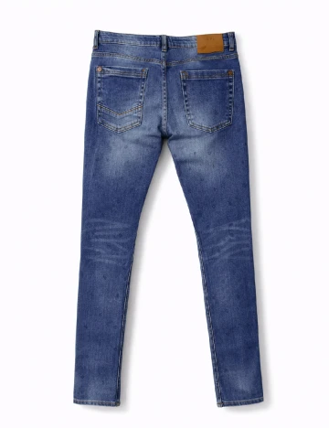 Blugi Zara, albastru