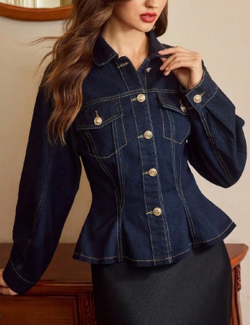 Jacheta SHEIN, bleumarin