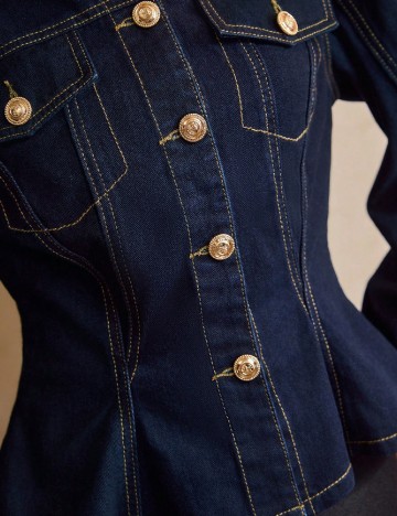 Jacheta SHEIN, bleumarin