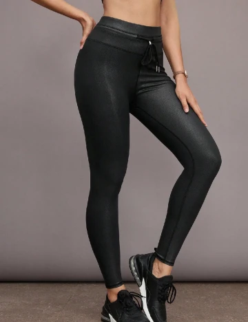 Colanti SHEIN, negru