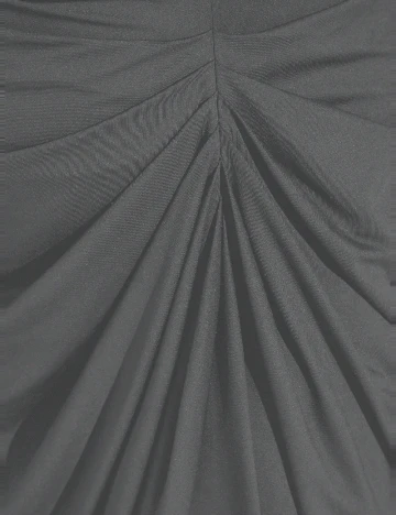 Rochie medie SHEIN CURVE, gri