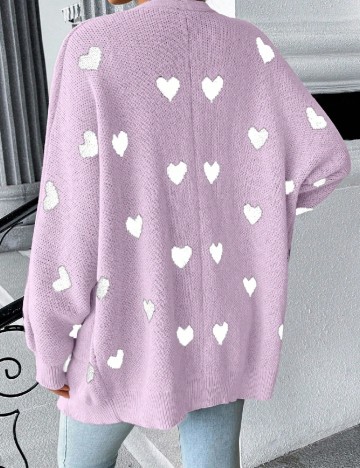 Cardigan SHEIN Maternity, roz