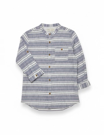 
						Camasa Zara, albastru