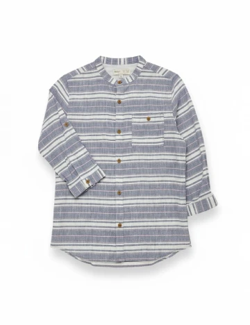 Camasa Zara, albastru