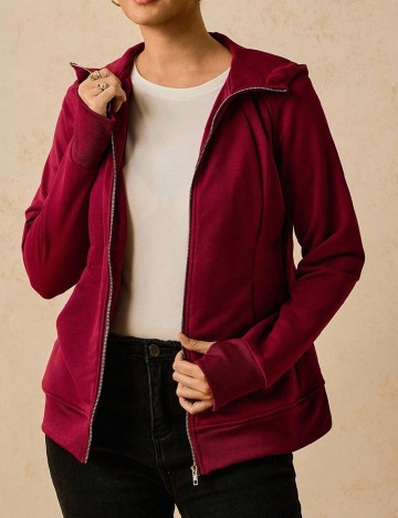 
						Hanorac SHEIN CURVE, visiniu