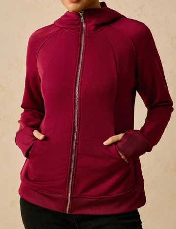 Hanorac SHEIN CURVE, visiniu