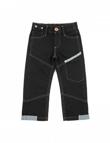 
						Pantaloni Zara, negru
