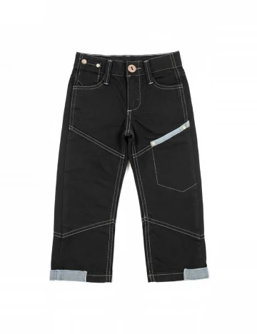 Pantaloni Zara, negru
