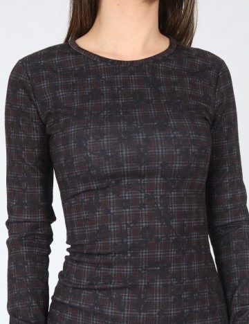 Rochie medie Zara, negru