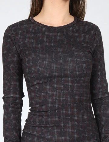 Rochie medie Zara, negru