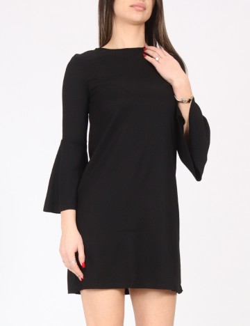Rochie scurta Bershka, negru