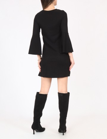 Rochie scurta Bershka, negru