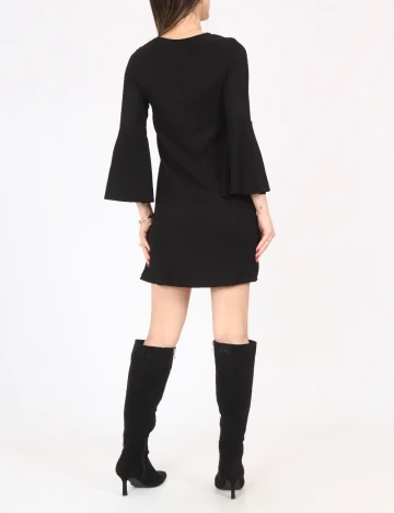 Rochie scurta Bershka, negru