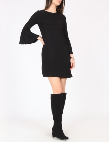 Rochie scurta Bershka, negru