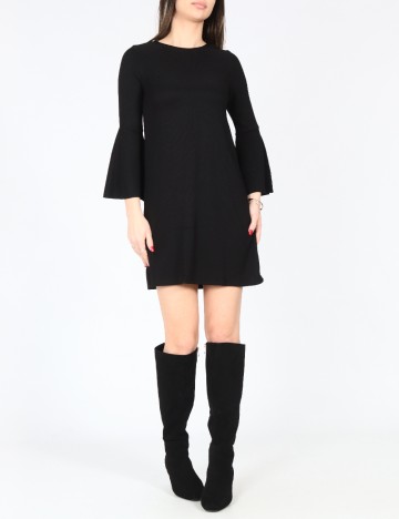 
						Rochie scurta Bershka, negru