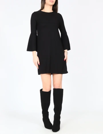 Rochie scurta Bershka, negru