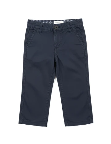 Pantaloni Zara, bleumarin
