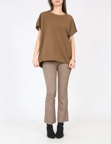 Bluza Zara, kaki