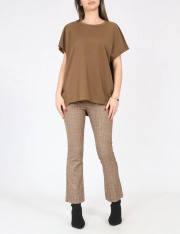 Bluza Zara, kaki