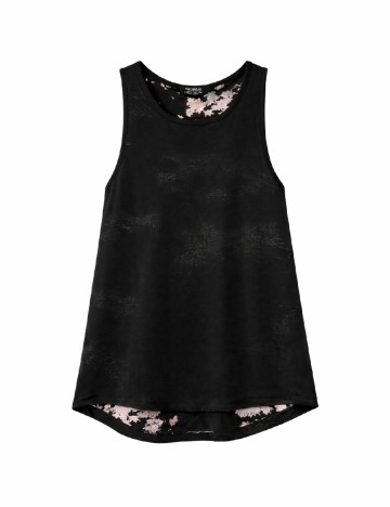 Maiou Pull&Bear, negru