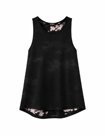 Maiou Pull&Bear, negru