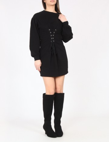 Rochie scurta Bershka, negru