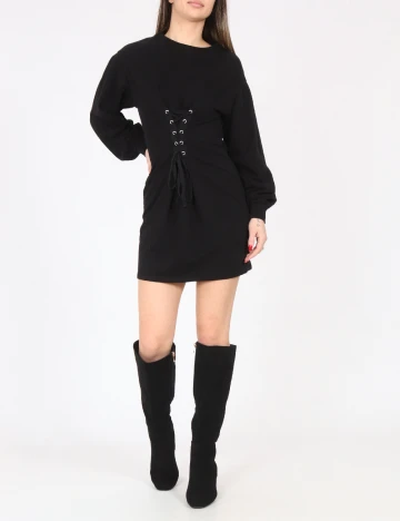 Rochie scurta Bershka, negru