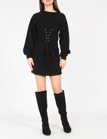 Rochie scurta Bershka, negru