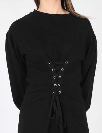 Rochie scurta Bershka, negru