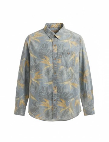 
						Camasa Zara, albastru