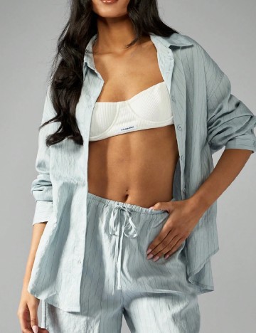 Compleu Missguided, albastru