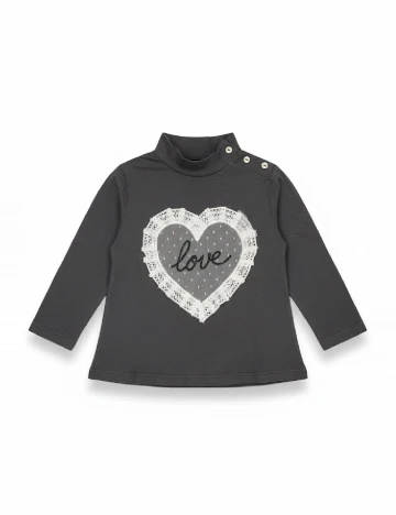 Bluza Zara, gri inchis