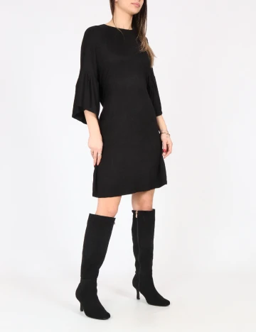 Rochie scurta Bershka, negru