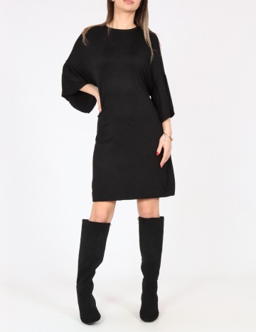 
						Rochie scurta Bershka, negru