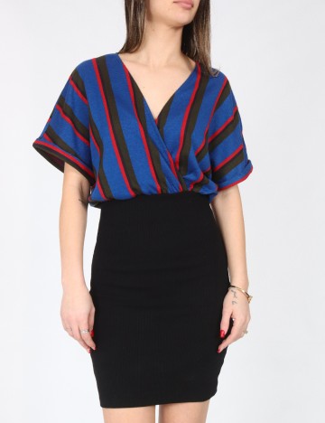 
						Rochie scurta Zara, mix culori