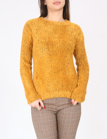 
						Bluza Bershka, galben