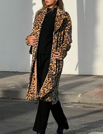 Jacheta SHEIN, animal print