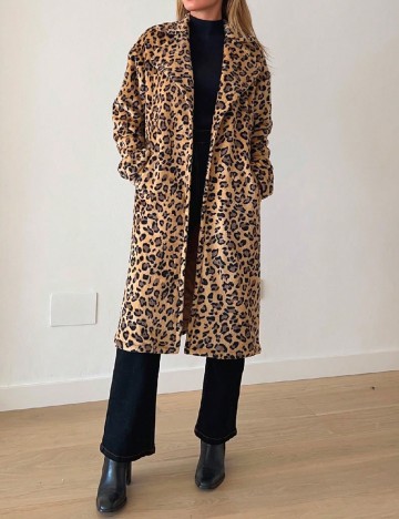 Jacheta SHEIN, animal print