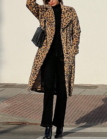 Jacheta SHEIN, animal print