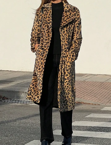 Jacheta SHEIN, animal print