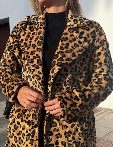 Jacheta SHEIN, animal print