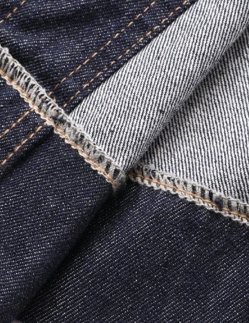 Trench Dazy, bleumarin