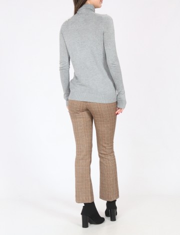 Bluza Pull&Bear, gri