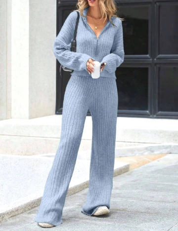 Compleu SHEIN, albastru