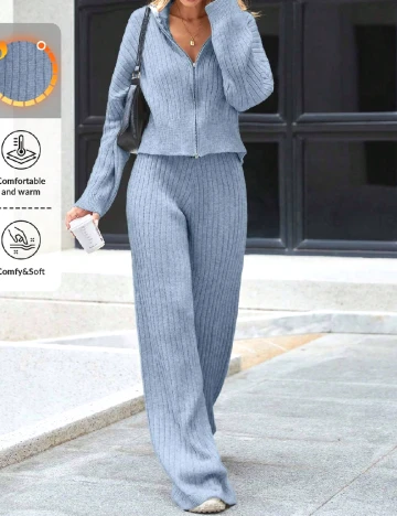 Compleu SHEIN, albastru